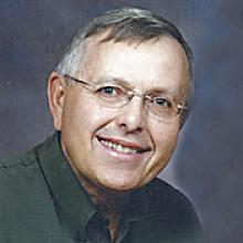 MELVIN BRUCE JOHNSTON Obituary pic