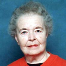 MABEL ETHEL KRIEGER (HOLTZ) Obituary pic