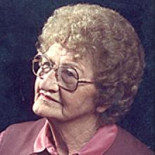 STEPHANIE TRACH Obituary pic