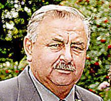 JOHN A. CAMERON Obituary pic