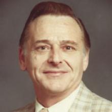 JAMES NORMAN CAMERON WHYTE Obituary pic