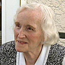 EVA WATSON Obituary pic
