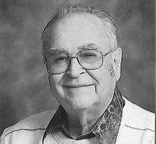 FRANK BAKER Obituary pic