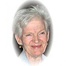 RUTH ELIZABETH MAYDAN (STUART)  Obituary pic
