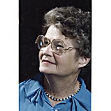 LILLIAN MARY GULLEN Obituary pic