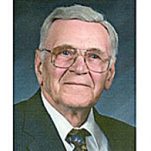 ERDMAN B. HARDER Obituary pic