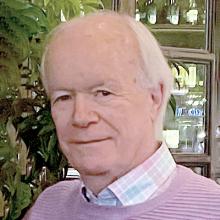 WILLIAM (BILL) RICHARD CAMPBELL Obituary pic