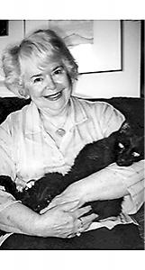 FRANCES MARY LOUISE MOPSY DOODLE WILMOT Obituary pic
