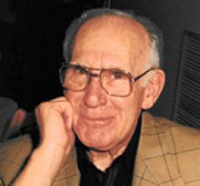 MARSHALL L. WILDER Obituary pic
