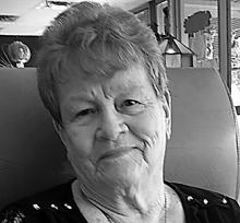 SHIRLEY GERTRUDE JOHNSON Obituary pic