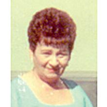 PAULINE (POLLY) HEIDINGER -  Obituary pic