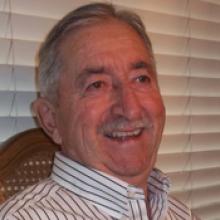 HUBERT GOSSELIN Obituary pic
