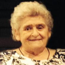 GLORIA LORAIN PEDERSEN Obituary pic