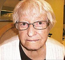 LEOKADIA (LOKA) WILL (BAUER) Obituary pic