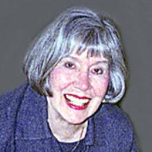 VIVIANNE BICKNELL Obituary pic