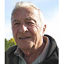 JOHN WINTRUP PEGGIE Obituary pic