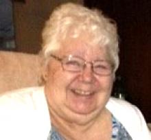 PATRICIA DOROTHY WILL (ATTWOOD) Obituary pic
