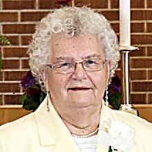 KATHERINA BERNERT Obituary pic