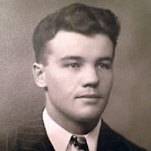 SAMUEL (SAM) GLOWA Obituary pic