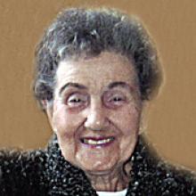 MARIA BROWN (DOPKO) - Obituary pic