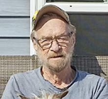 FRANK WILLIAM CHITTICK Obituary pic