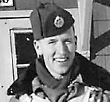 GORDON THOMAS CHRISTIE, Obituary pic