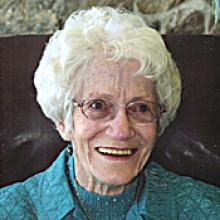 ALBERTINE COYNE (MIRKA) (DORNEZ) Obituary pic