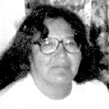 LORRAINE ELIZABETH PAUL  Obituary pic