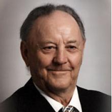 LESLIE ORVAL CLOSSON Obituary pic