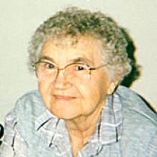 EVELYN ELIZABETH MOLDOWAN Obituary pic