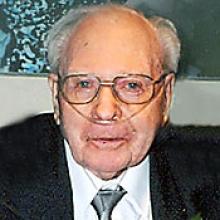 ROBERT JAMES SIMPSON - Obituary pic