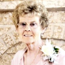 HALLDORA THORDISE SMITH Obituary pic