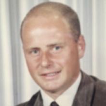 DONALD HARVEY MINAKER Obituary pic