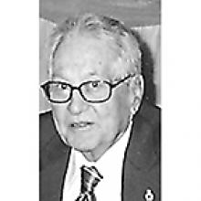 DARWIN A. SYLVESTER Obituary pic
