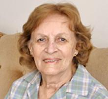 SYLVIA FLORENCE HENAULT Obituary pic