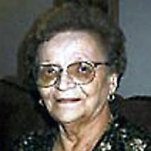 ANNE DANISH Obituary pic