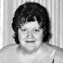 PATRICIA RATTE Obituary pic