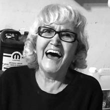 MARIE LOUISE GERMAINE MONTREUIL Obituary pic