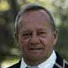 GORDON FREDERICK GRAVELINE Obituary pic