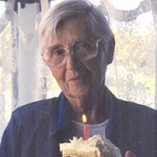 VERONICA WIDLA Obituary pic