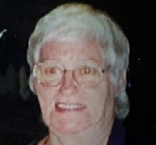LOUISE PAISLEY Obituary pic
