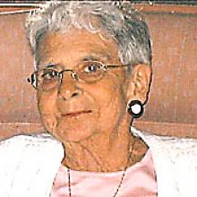 PHYLLIS EVA CLARE (FLOYD)  Obituary pic