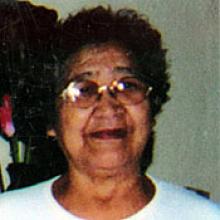IRENE BERNADETTE DESJARLAIS Obituary pic