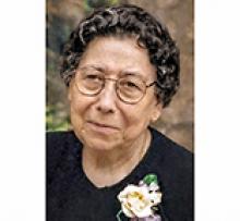 MARIA DA LUZ SIMOES Obituary pic