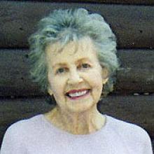 IRENE CLARA JOHNSTON (SHERWOOD) Obituary pic