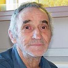 VALERE NARCISE JOSEPH BROCHU OF WOODLANDS, MB Obituary pic