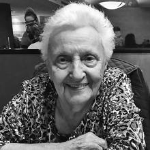EMMY SIMANDL Obituary pic