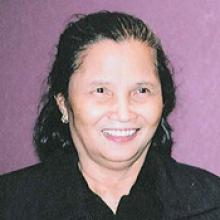 MARCIANA HUELBA ILAO Obituary pic