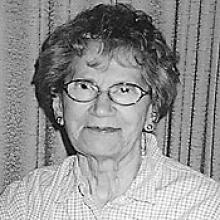 NELLIE ANGELA MORAWSKI (MAGURA) Obituary pic