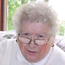 FLORENCE ST. ONGE (KLEMAS) Obituary pic